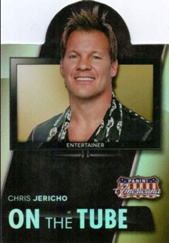 2015 Panini Americana #26 On the Tube Modern