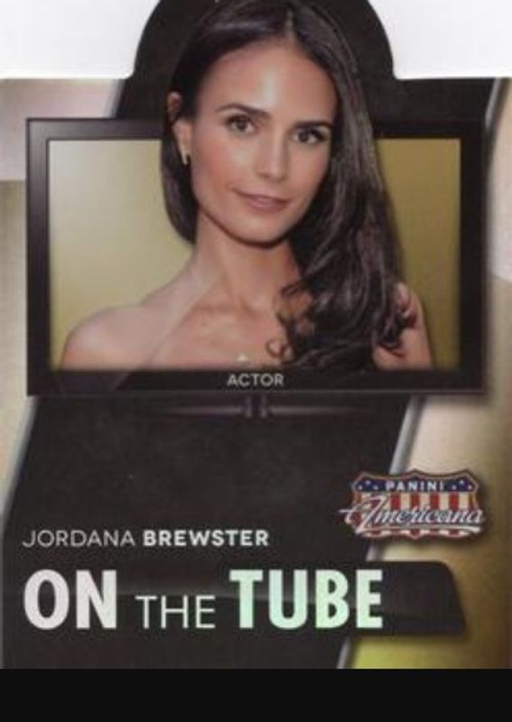 2015 Panini Americana #35 On the Tube Modern