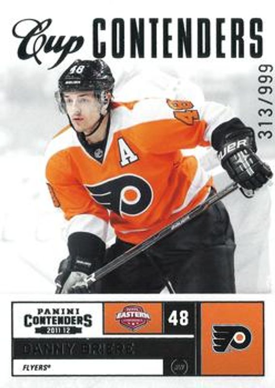 2011 Contenders #122 Base /800