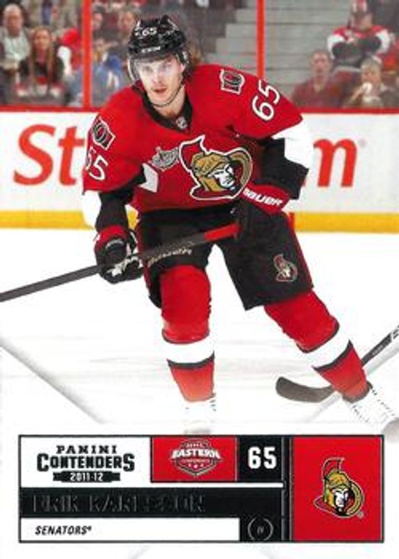 2011 Contenders #65 Base /800