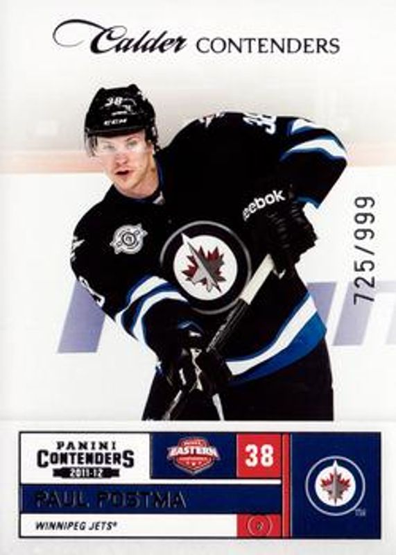 2011 Contenders #194 Base /800