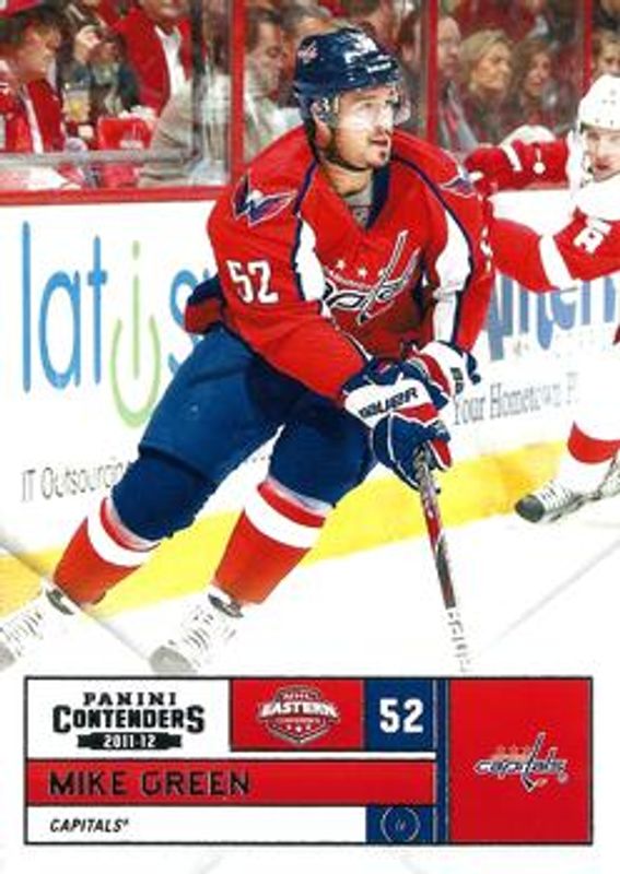 2011 Contenders #52 Base /800