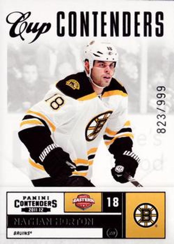 2011 Contenders #103 Base /800