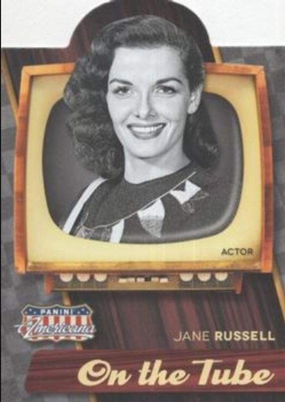 2015 Panini Americana #6 On the Tube Vintage