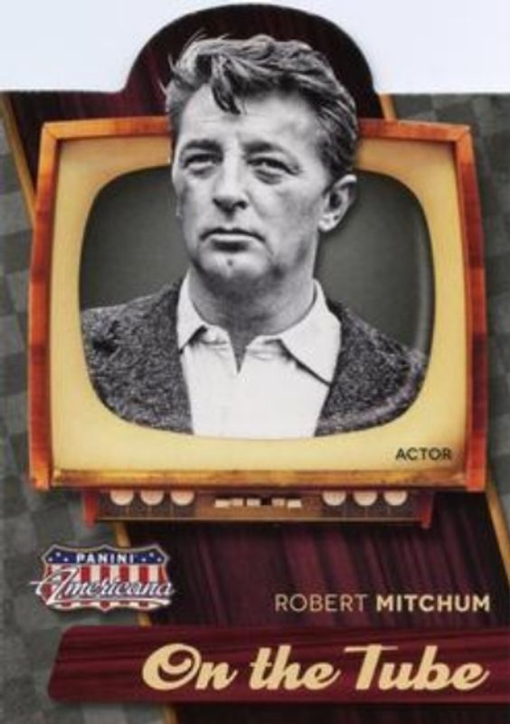 2015 Panini Americana #10 On the Tube Vintage