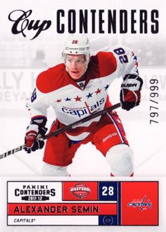 2011 Contenders #147 Base /800