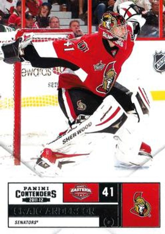 2011 Contenders #41 Base /800