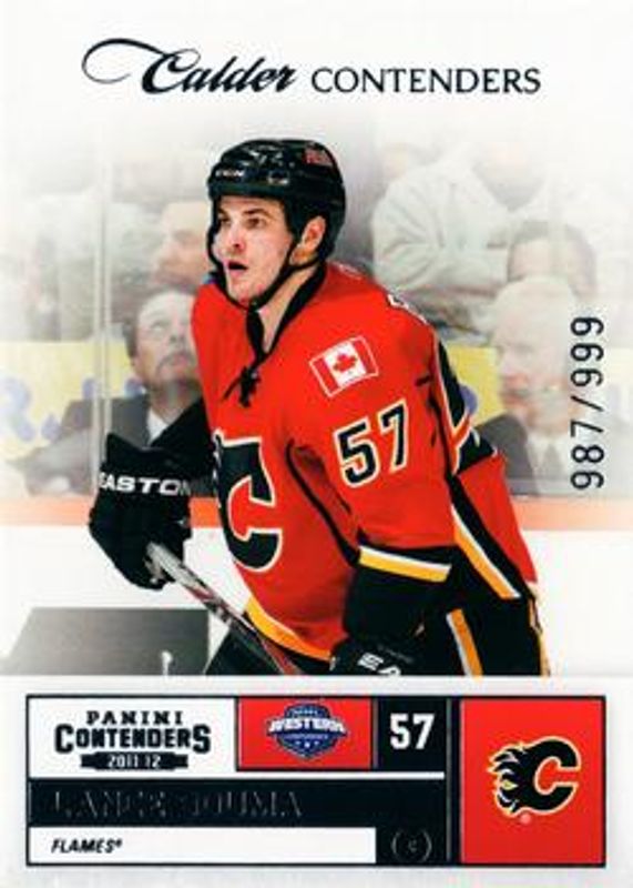 2011 Contenders #164 Base /800