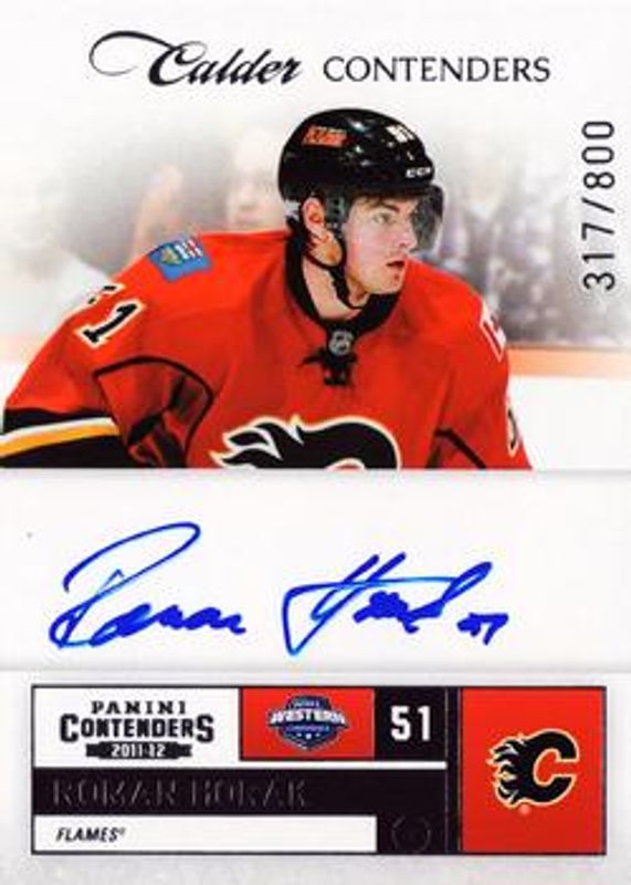 2011 Contenders #204 Base /800