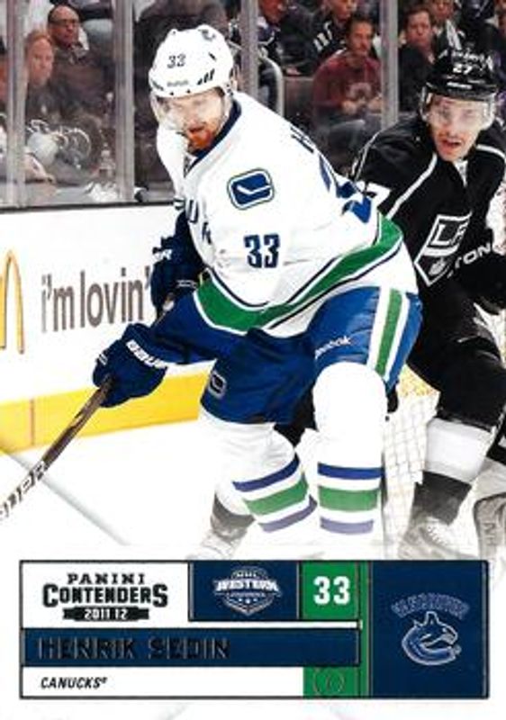 2011 Contenders #44 Base /800