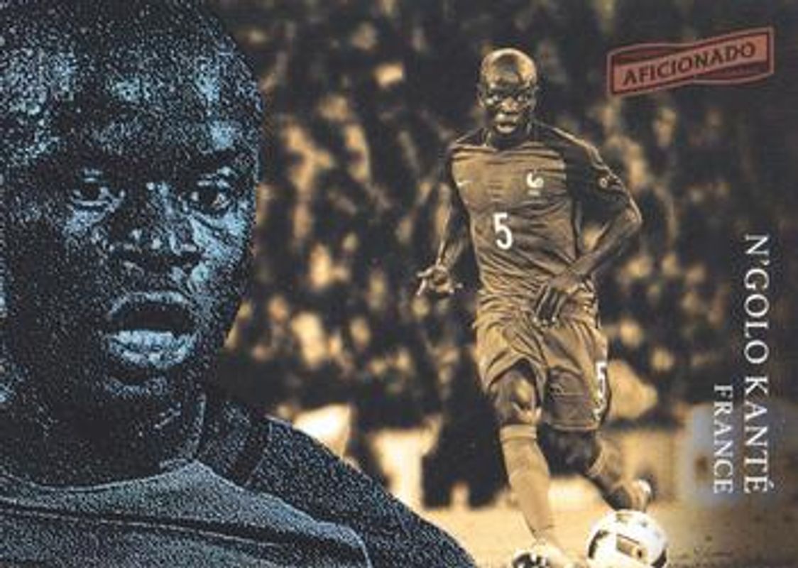 2016 Aficionado #96 Base