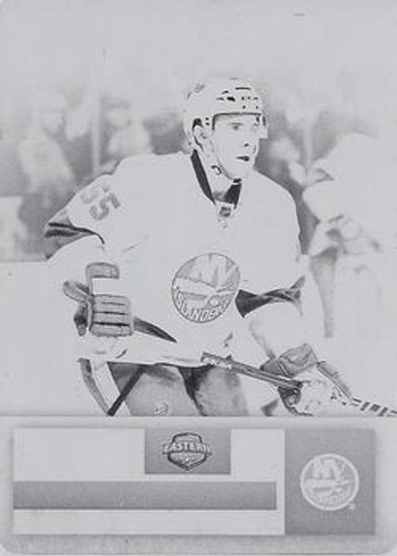 2011 Contenders #182 Printing Plate Black /1