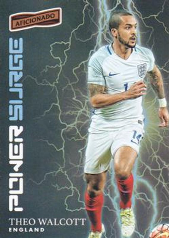 2016 Aficionado #PS-14 Power Surge