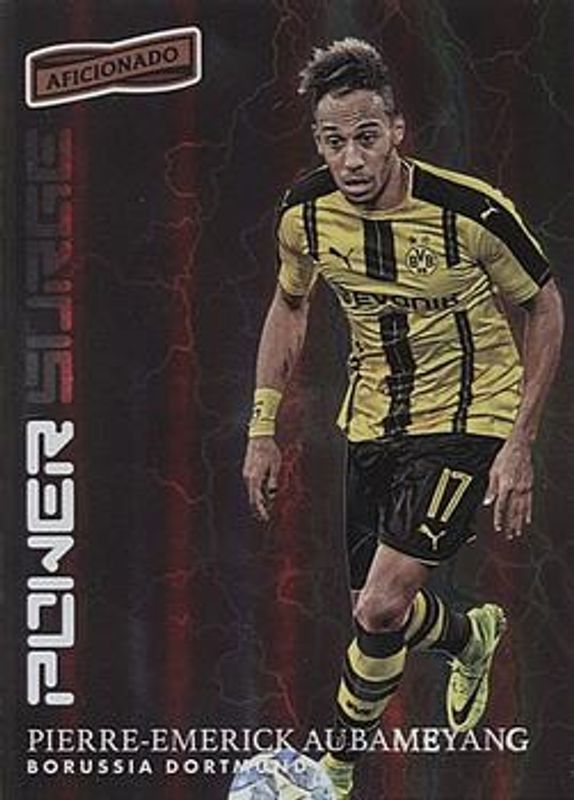 2016 Aficionado #PS-8 Power Surge