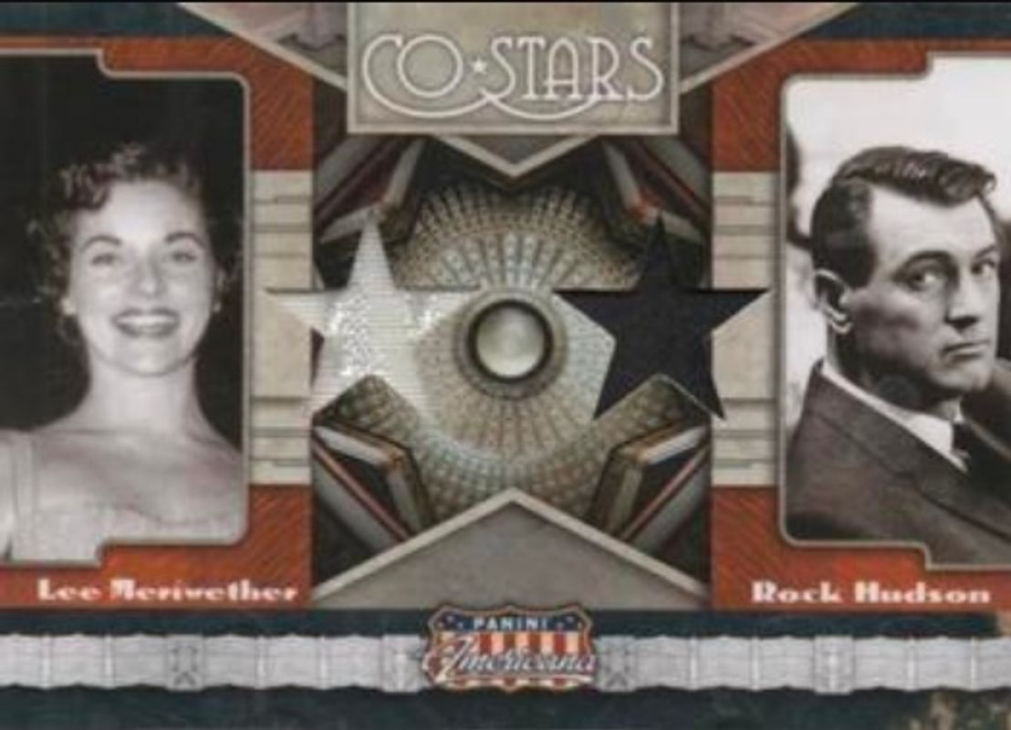 2011 Panini Americana #4 Co Stars Material /3