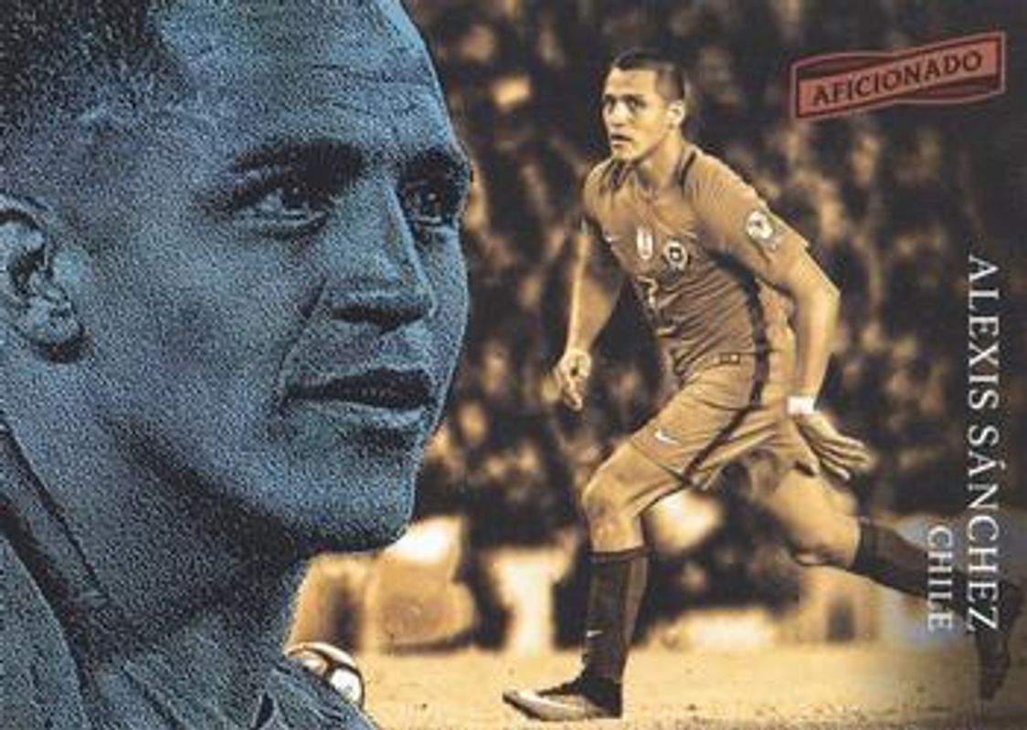 2016 Aficionado #86 Base