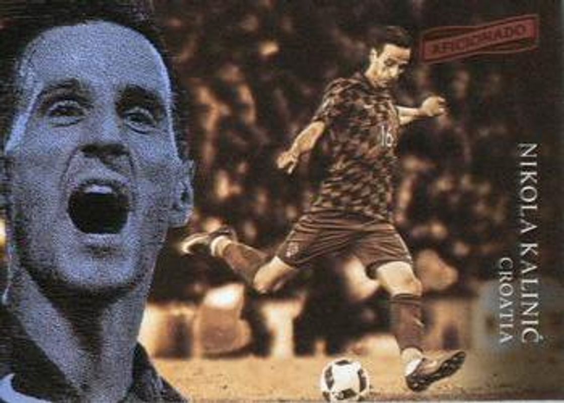 2016 Aficionado #80 Base