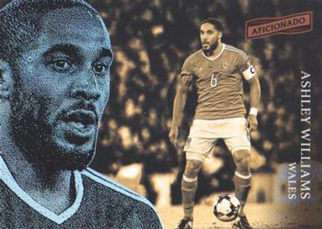 2016 Aficionado #82 Base