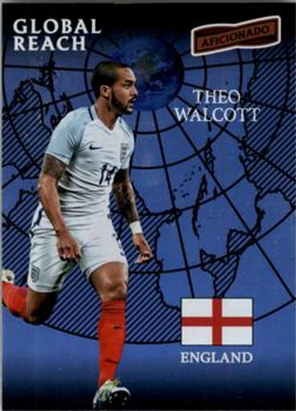 2016 Aficionado #189 Base