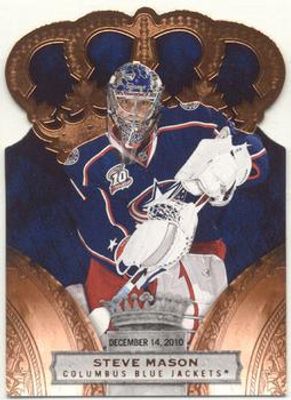 2010 Crown Royale #29 Premiere Date /100