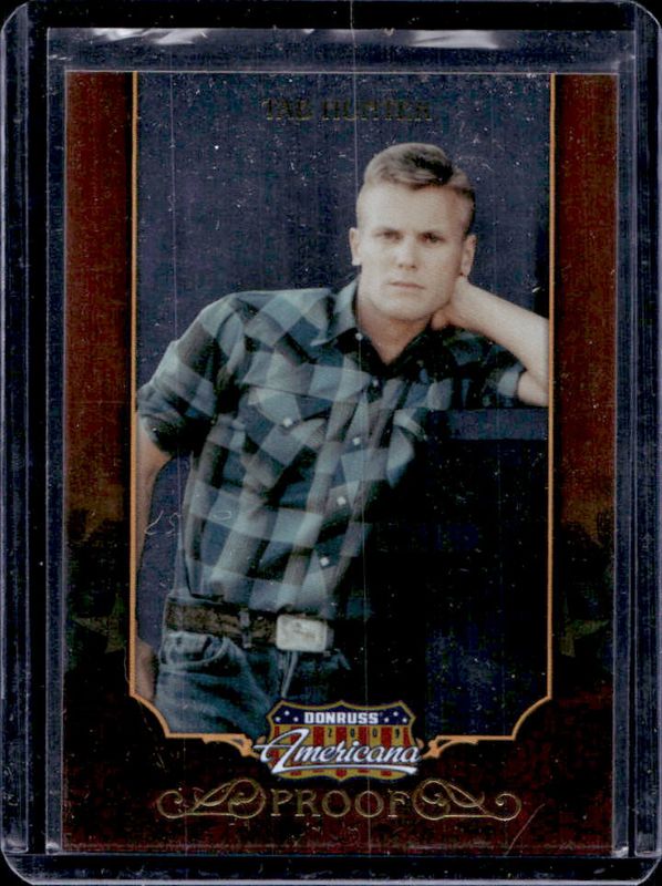 2009 Donruss Americana #18 Gold Proofs /50