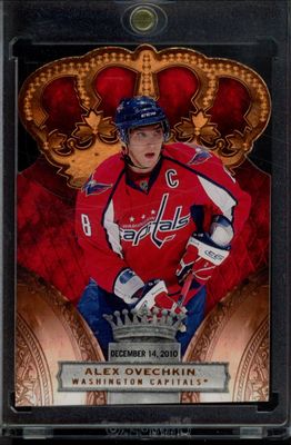 2010 Crown Royale #97 Premiere Date /100