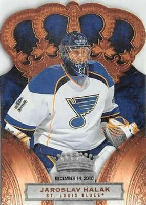 2010 Crown Royale #85 Premiere Date /100