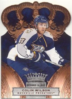 2010 Crown Royale #57 Premiere Date /100