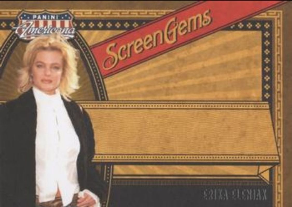 2011 Panini Americana #16 Screen Gems