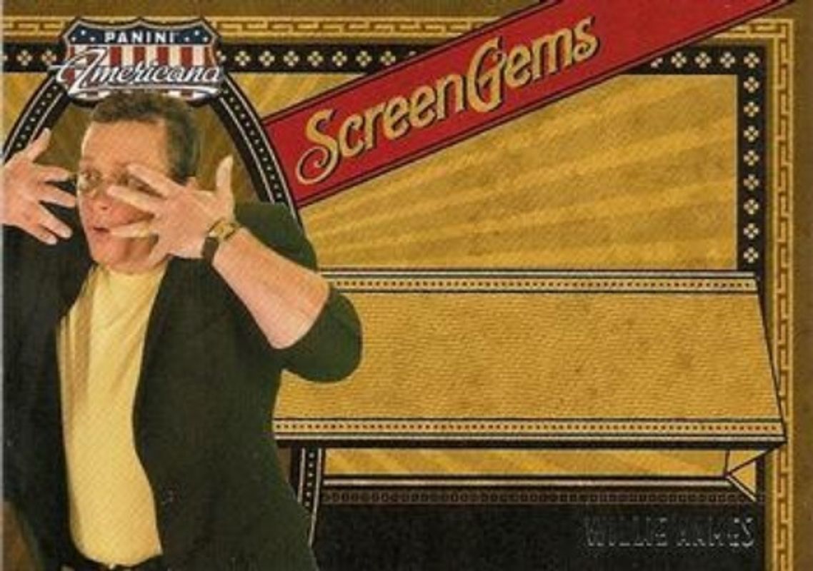 2011 Panini Americana #17 Screen Gems