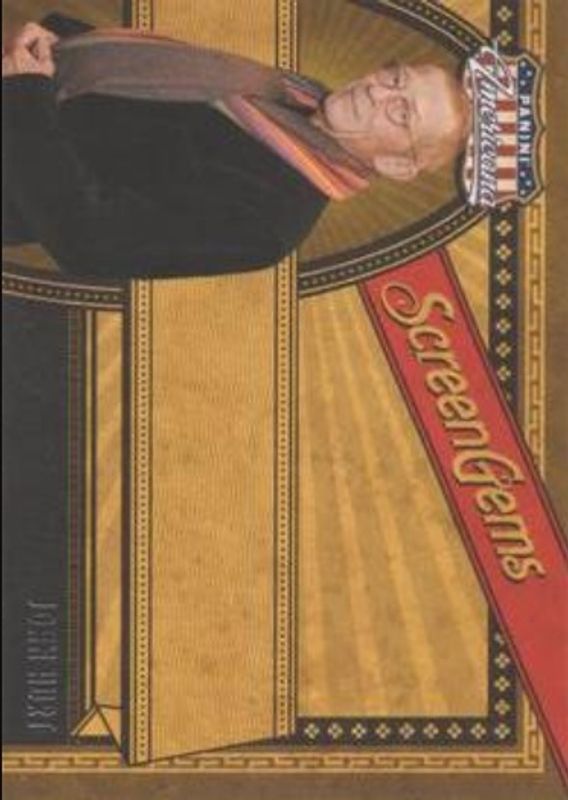 2011 Panini Americana #20 Screen Gems