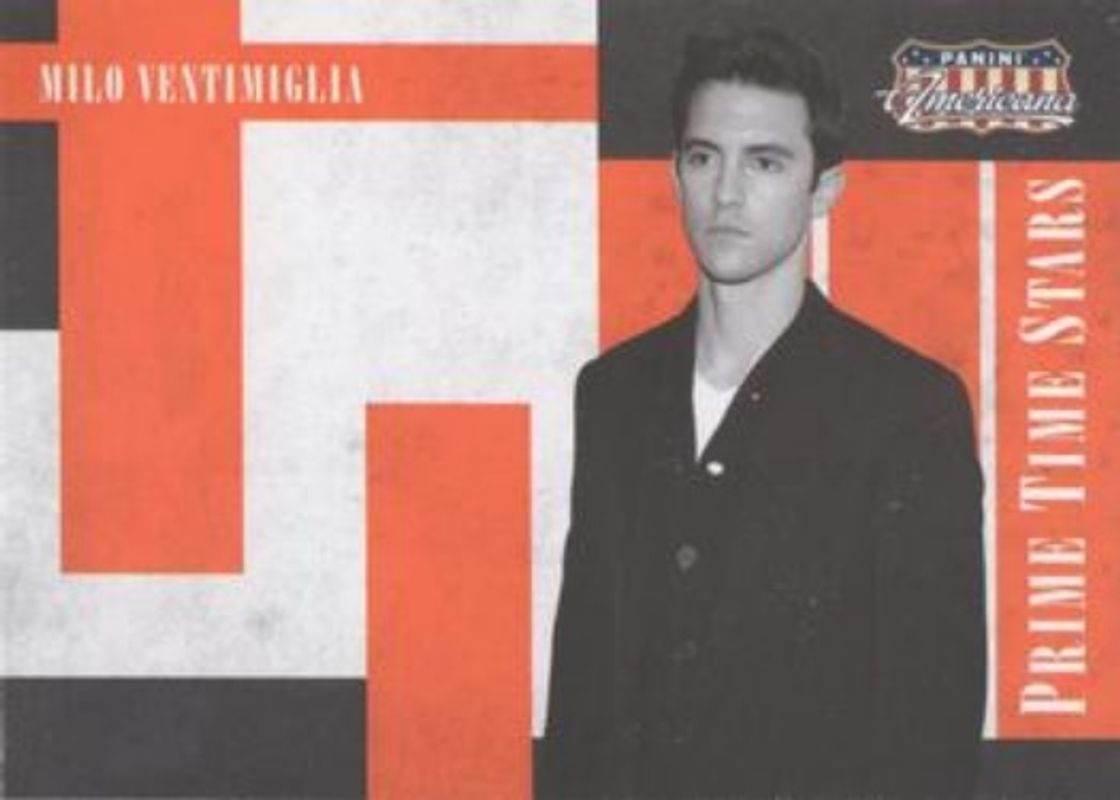 2011 Panini Americana #4 Prime Time Stars