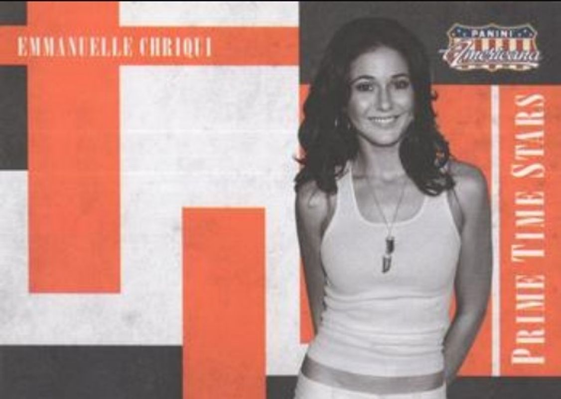 2011 Panini Americana #19 Prime Time Stars