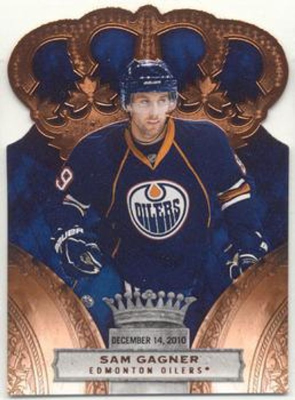 2010 Crown Royale #39 Premiere Date /100