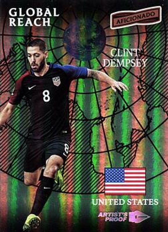 2016 Aficionado #164 Artist's Proof