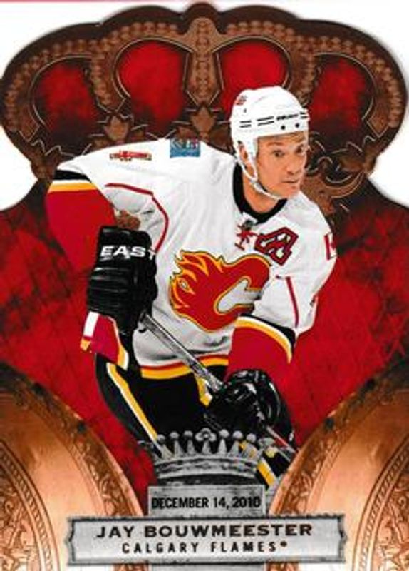 2010 Crown Royale #17 Premiere Date /100