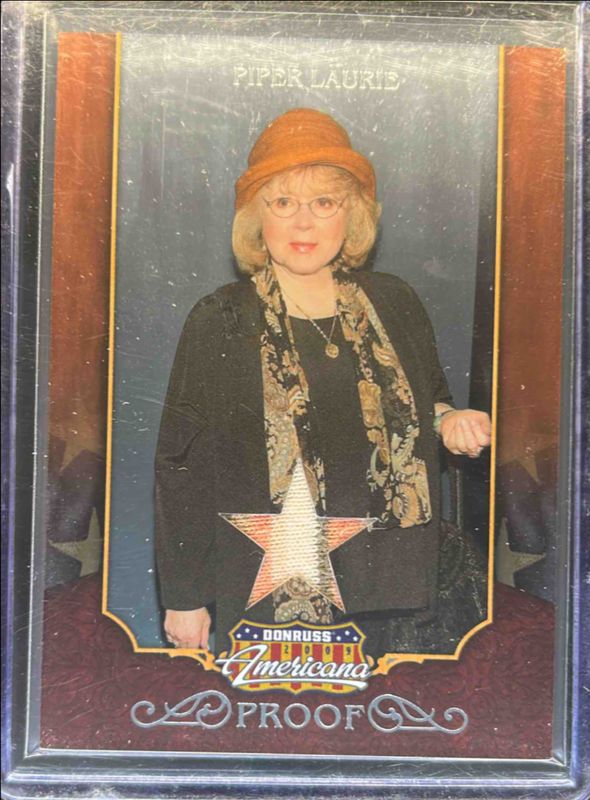 2009 Donruss Americana #96 Stars Material - Silver Proofs /100