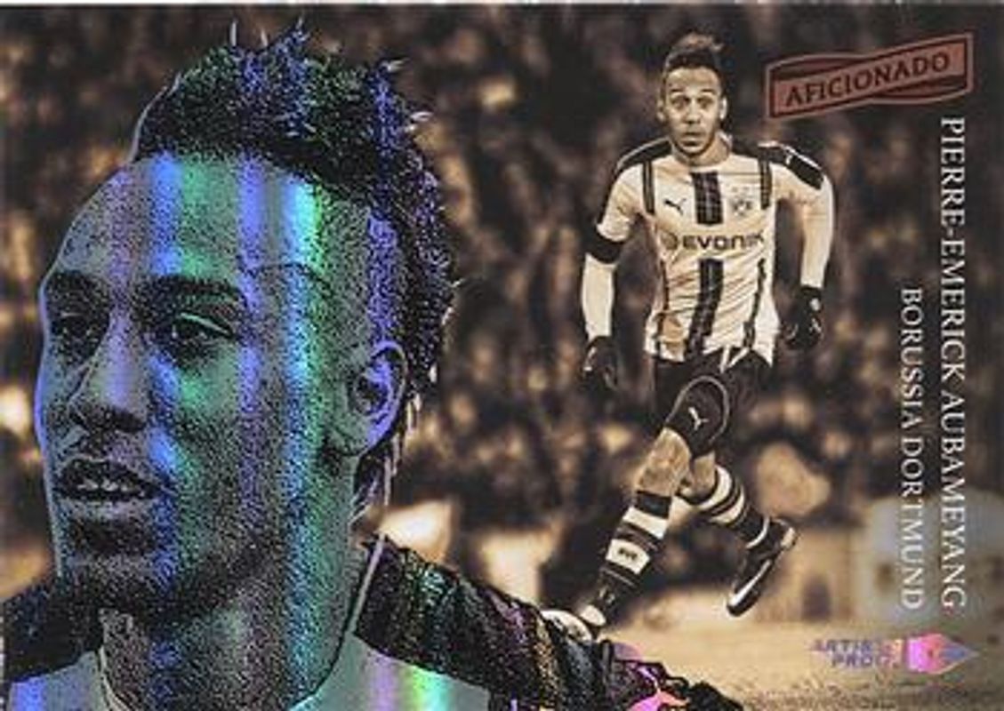 2016 Aficionado #133 Artist's Proof