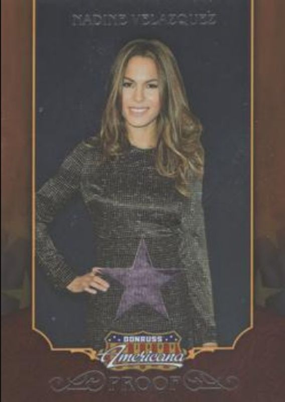 2009 Donruss Americana #45 Stars Material - Silver Proofs /100