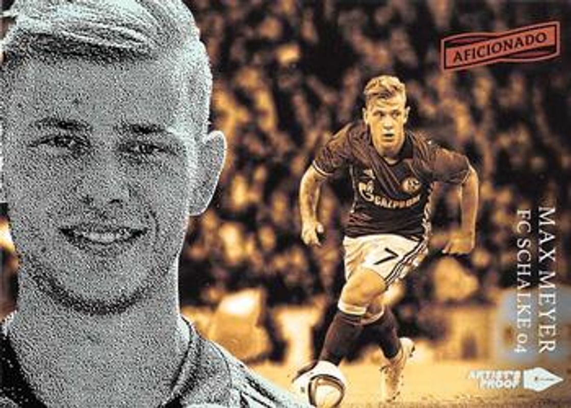 2016 Aficionado #95 Artist's Proof