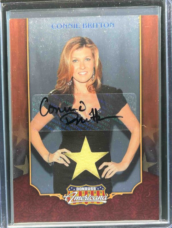 2009 Donruss Americana #22 Stars Signatures Material /100