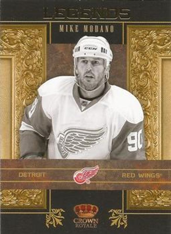 2010 Crown Royale #9 Legends