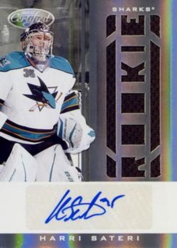 2011 Panini Rookie Anthology #260 2011 Panini Certified Update: Freshman Fabrics Signatures /299