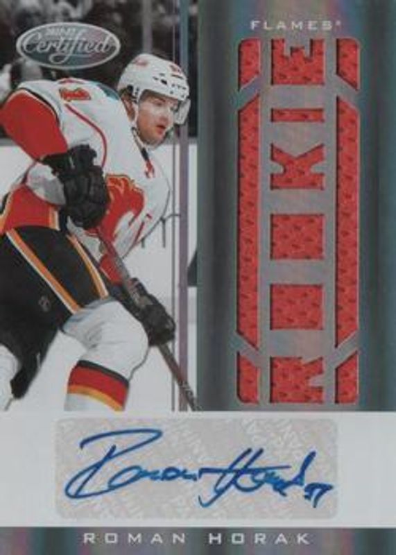 2011 Panini Rookie Anthology #268 2011 Panini Certified Update: Freshman Fabrics Signatures /299