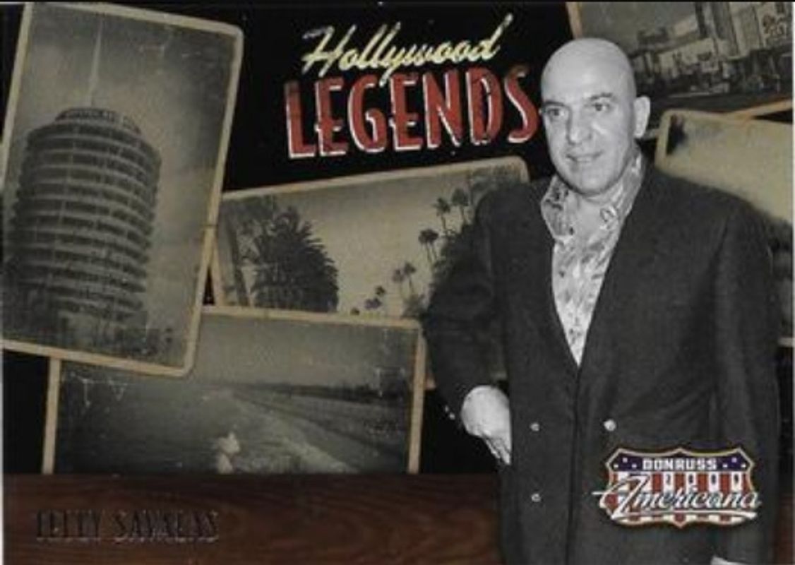 2009 Donruss Americana #20 Hollywood Legends /1000