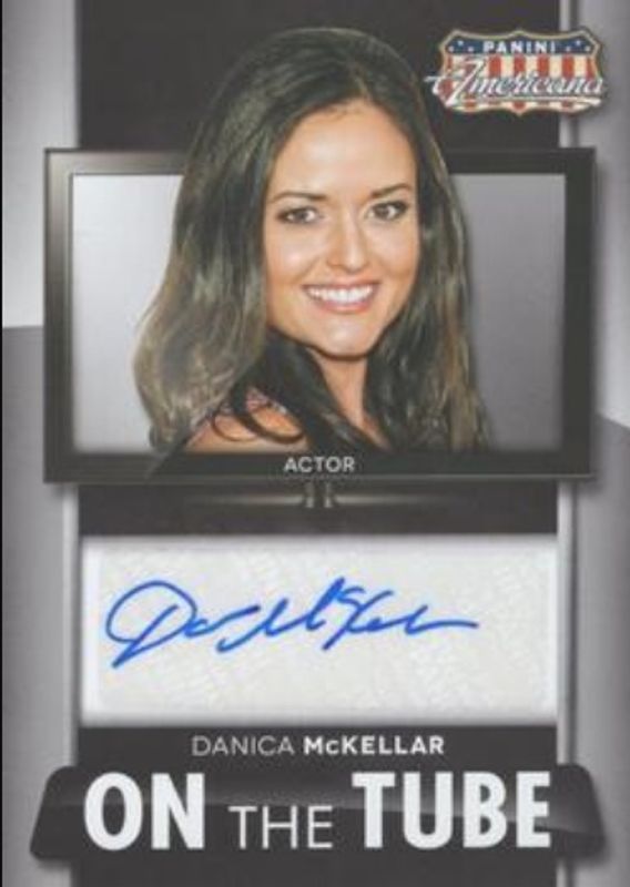 2015 Panini Americana #MS-DMK On the Tube Modern Signatures