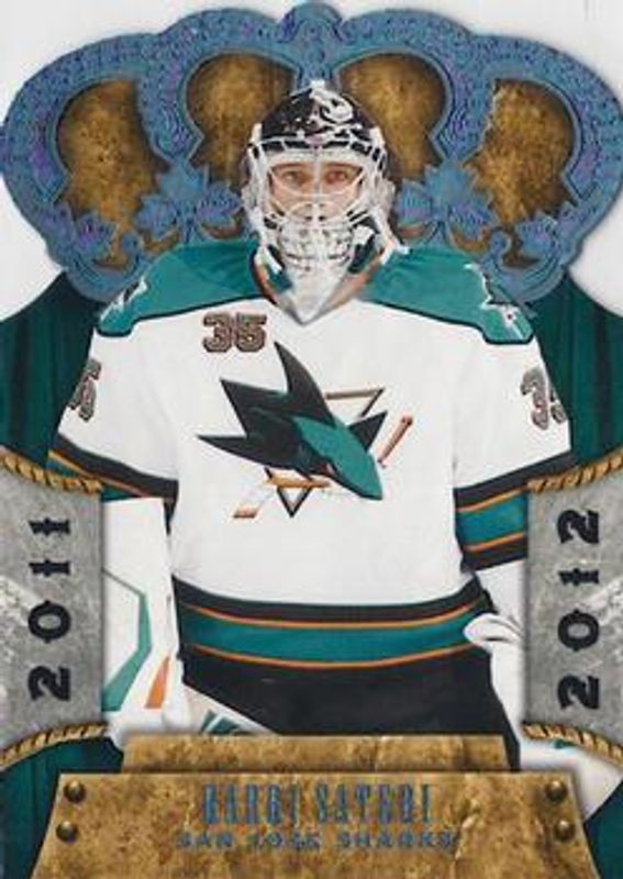 2011 Crown Royale #135 Base /99