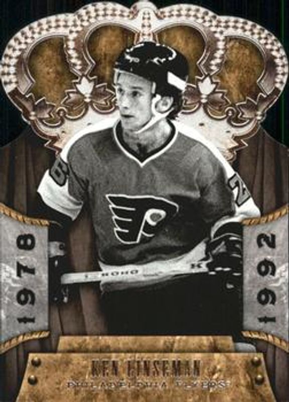 2011 Crown Royale #110 Base /99