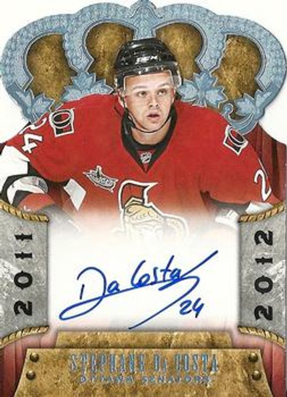 2011 Crown Royale #146 Base /99