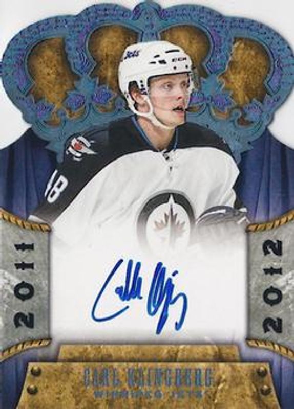 2011 Crown Royale #164 Base /99